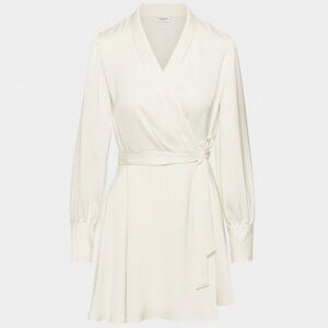 Aritzia Hyde Satin Mini Dress